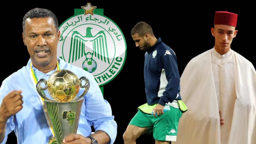 الشابي: "ولي العهد تدخل في قضية استبعادي لمتولي من نهائي الكونفدرالية أمام شبيبة القبائل الجزائري"