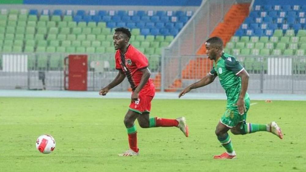 CAN 2021 : les Comores s'inclinent face au Malawi en amical