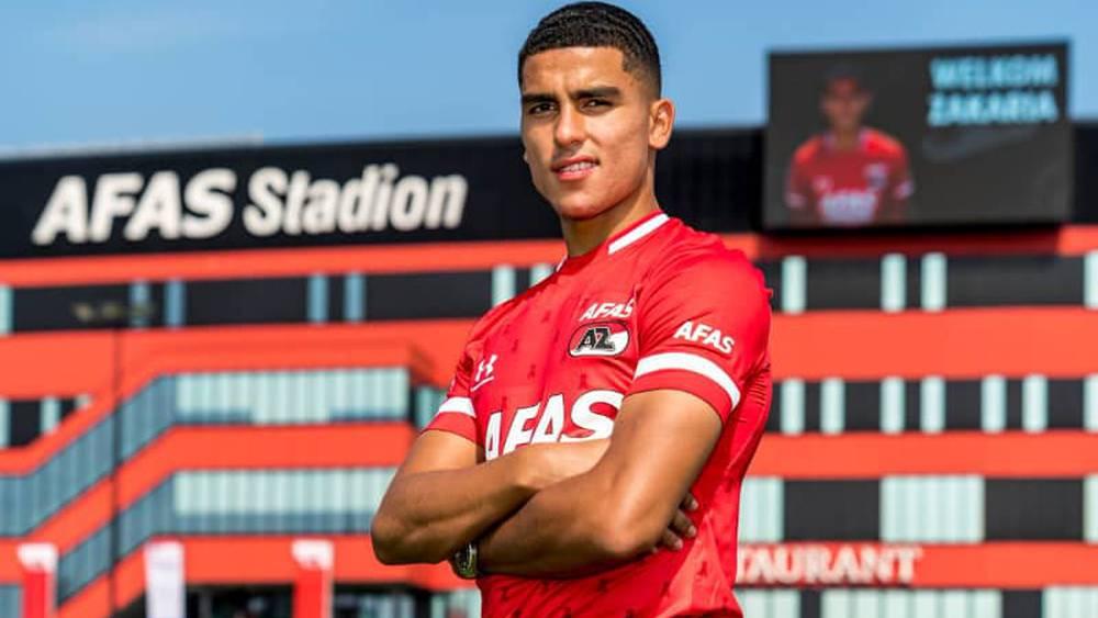 Zakaria Aboukhal déterminé pour disputer la CAN 2021