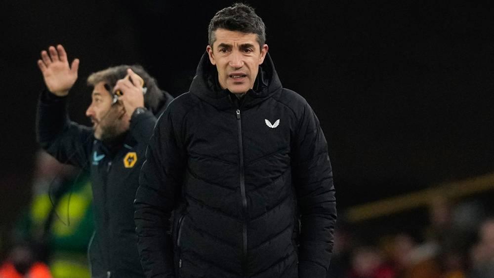 Bruno Lage regrette l'absence de son défenseur marocain Romain Saïss