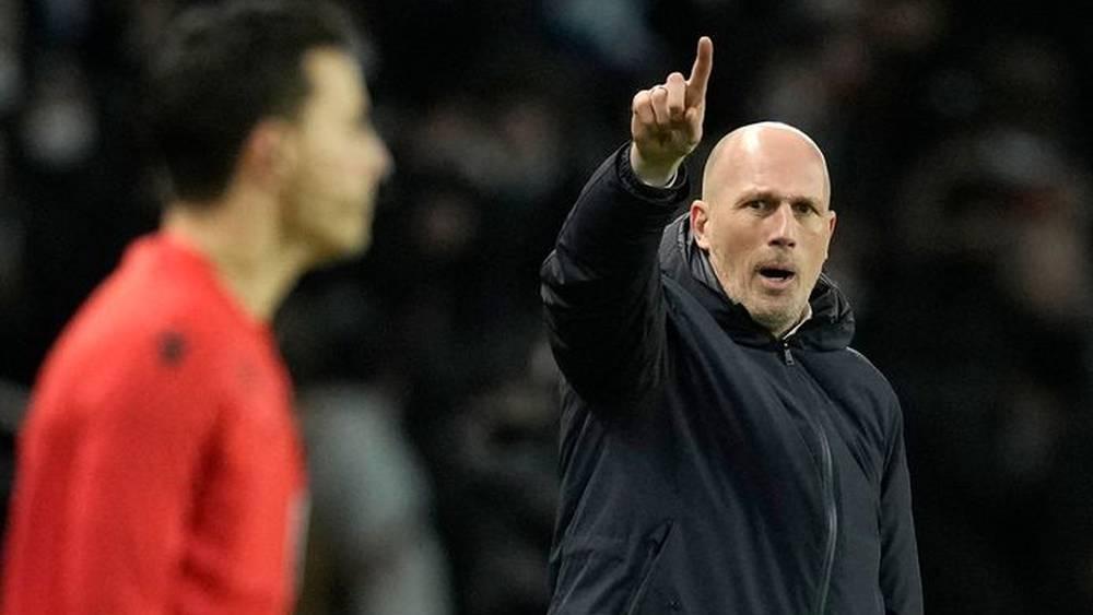 Championnat de France: le Belge Philippe Clement nouvel entraîneur de l’AS Monaco