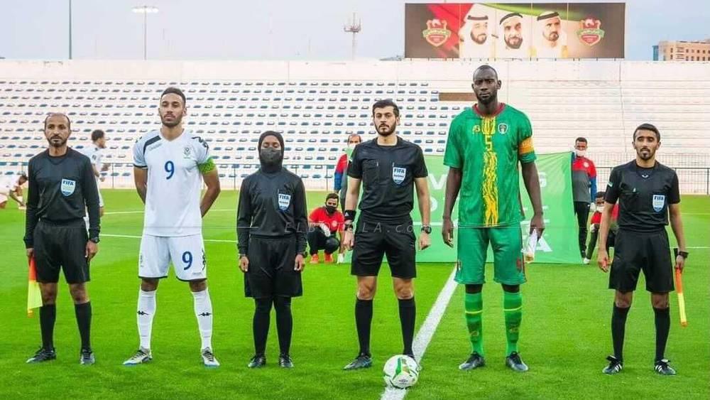 CAN 2021 : Le Gabon accroché par la Mauritanie en amical