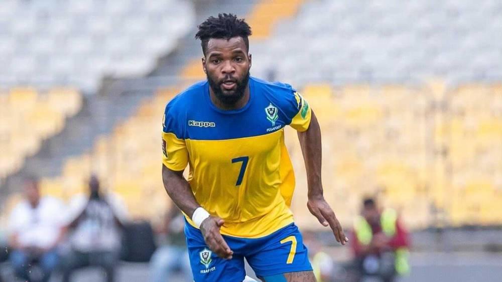 مجموعة المغرب/ الغابون تعلن عن إصابة مهاجمها "بوبيندزا" بفيروس "كورونا"