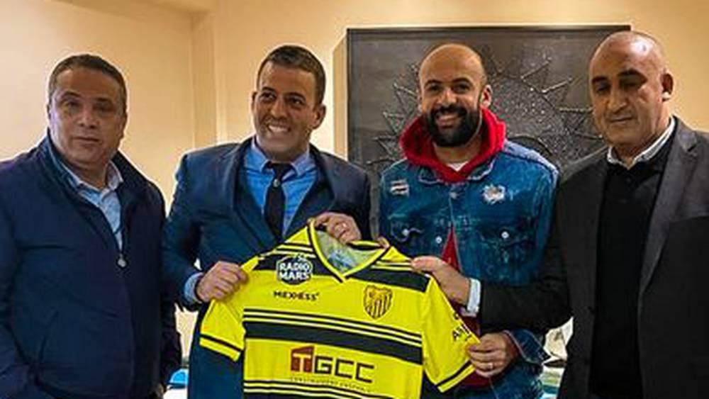 رسميا/ المغرب الفاسي يكشف عن أولى صفقاته الشتوية بضم زكرياء بلمعاشي