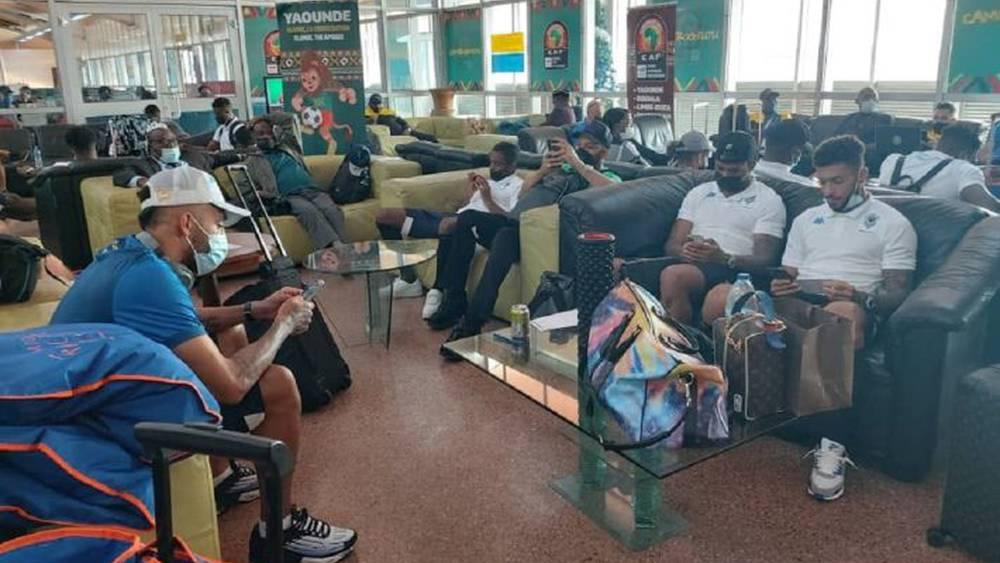 CAN 2021 : Changement d'hôtel, le Gabon risque la sanction !