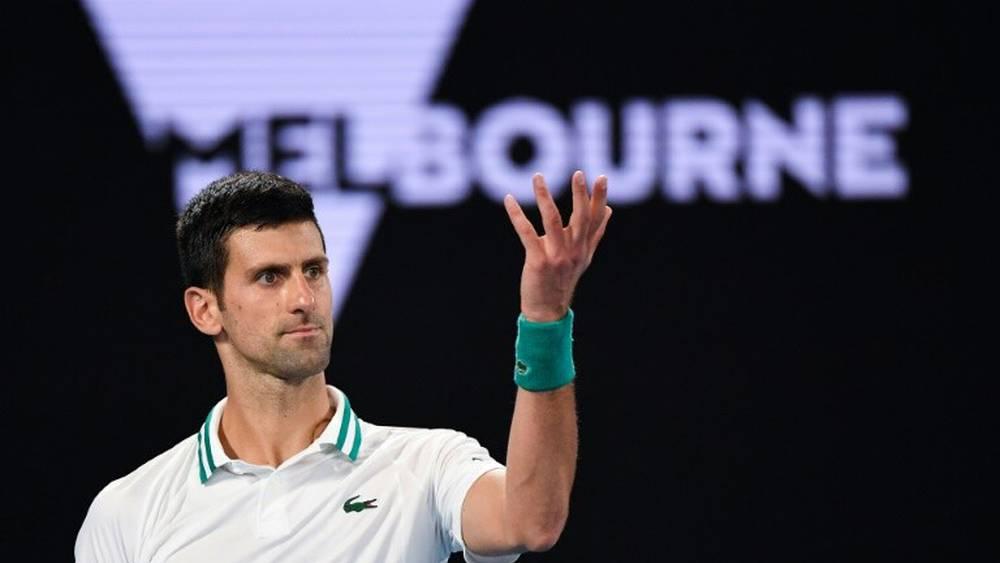 Tennis: Le Président serbe dénonce «une chasse politique» contre Djokovic