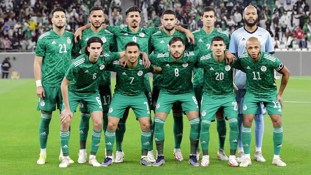 خاص/ عدد حالات الإصابة بـ"كورونا" في المنتخب الجزائري يرتفع إلى 6 حالات