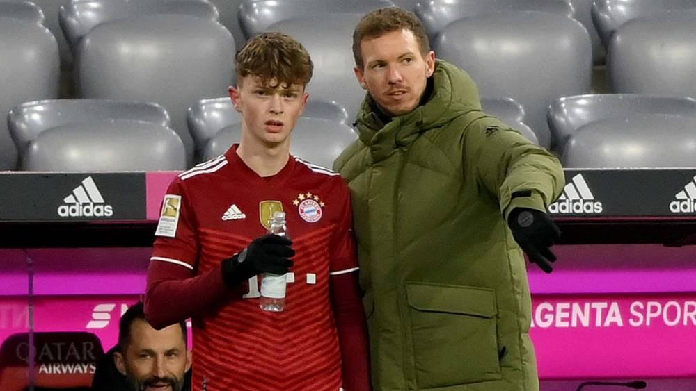 بـ 16 سنة و15 يوما فقط.. بول فانر يصبح ثاني "أصغر لاعب" في تاريخ "البوندسليغا" بعد الكاميروني موكوكو