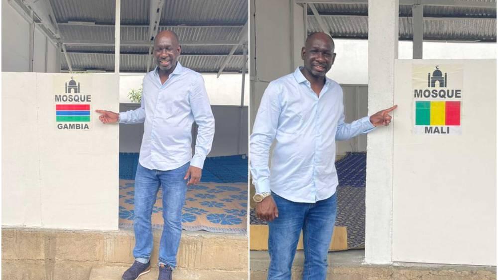 اللجنة المُنظِّمة تُوفّر مساجد لبعض منتخبات كأس أمم أفريقيا "طوطال إنيرجي" بغرض أداء فريضة الصلاة