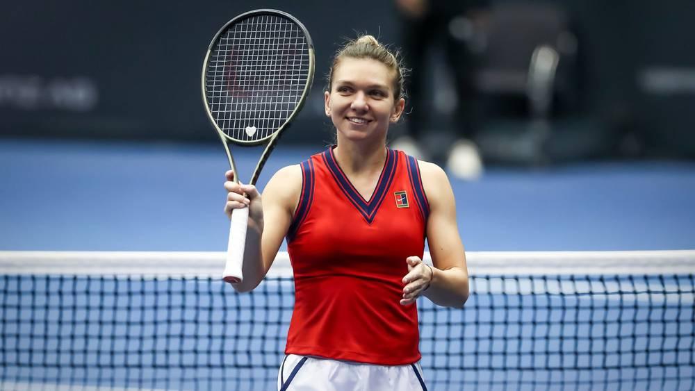 Tournoi WTA de Melbourne 1: la Roumaine Simona Halep s’adjuge le titre