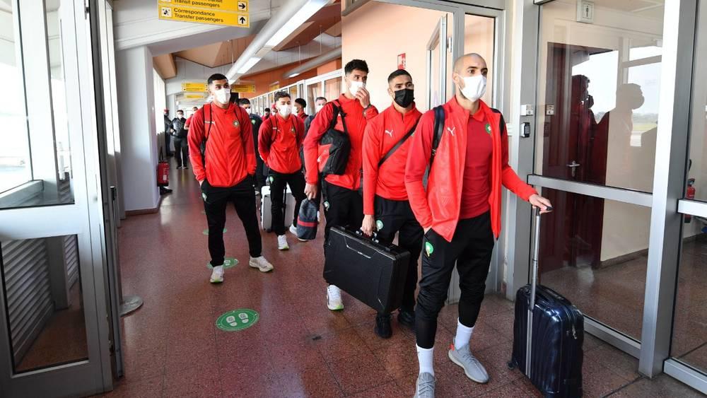 خاص/ ارتفاع عدد المصابين بفيروس "كورونا" في مقر المنتخب الوطني المغربي إلى 15 حالة