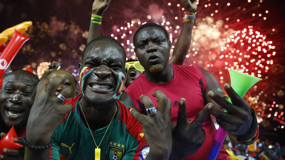 "الكاف": مباريات كأس أمم أفريقيا "طوطال إنيرجي" الكاميرون 2021 ستبث في 157 دولة