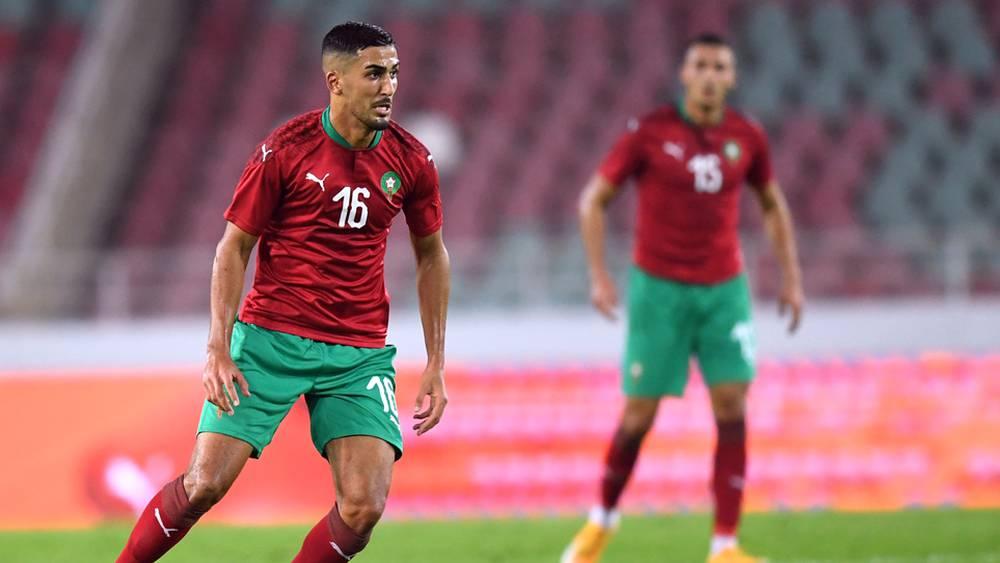 الحساب الرسمي لـ"البوندسليغا" لبرقوق: "أظهر لهم ما لديك في كأس أمم أفريقيا 'طوطال إنيرجي'"