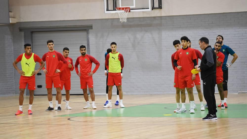 "أسود القاعة" والدكيك مُرشّحان لجائزتيْ "أفضل منتخب عالمي" و"أفضل مدرب عالمي" لسنة 2021