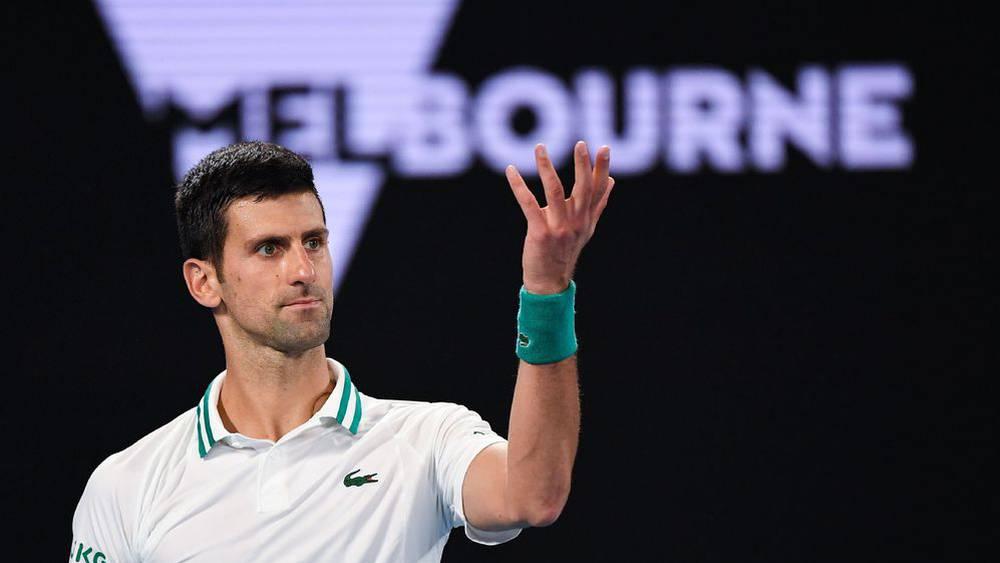 Open d’Australie/Covid: Djokovic obtient la libération immédiate mais menacé d’expulsion