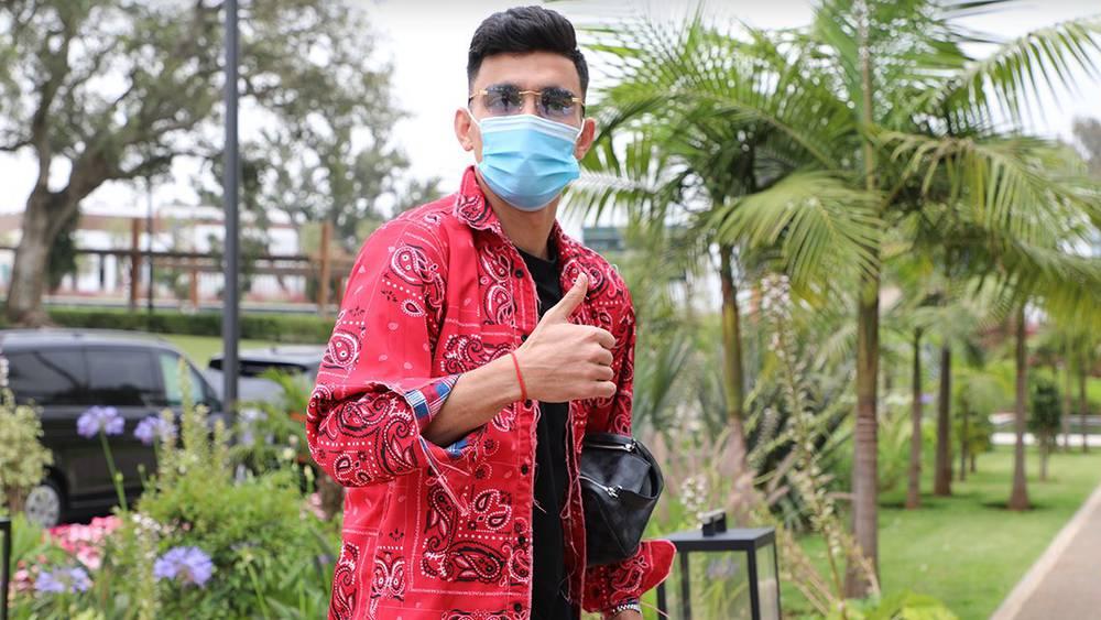 الزمالك المصري: "نتمنى التوفيق للاعبنا بنشرقي في 'الكان' رفقة المنتخب المغربي"