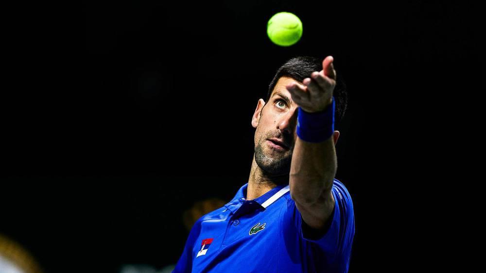 Djokovic veut toujours disputer l’Open d’Australie