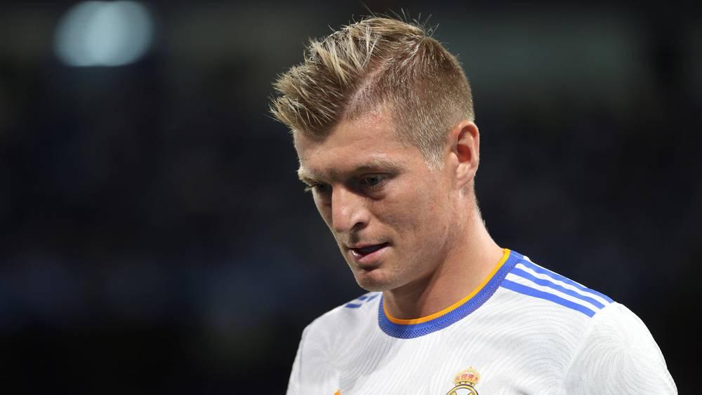 Toni Kroos veut raccrocher les crampons au Real Madrid