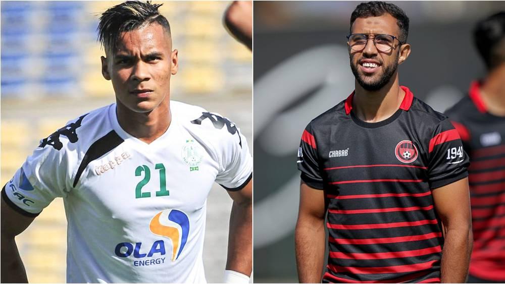 الدويك والحسين رحيمي ينتقلان إلى سريع واد زم