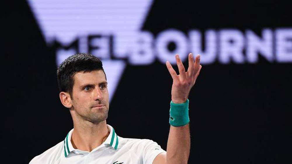 La presse serbe salue « la victoire judiciaire » de Djokovic en Australie