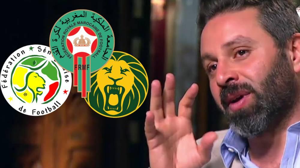 المصري حازم إمام: "المغرب والسنغال ظهرا بمستوى ضعيف والكاميرون لم تقنع"
