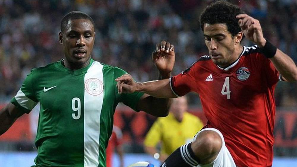 Egypte-Nigéria : La composition officielle des deux équipes