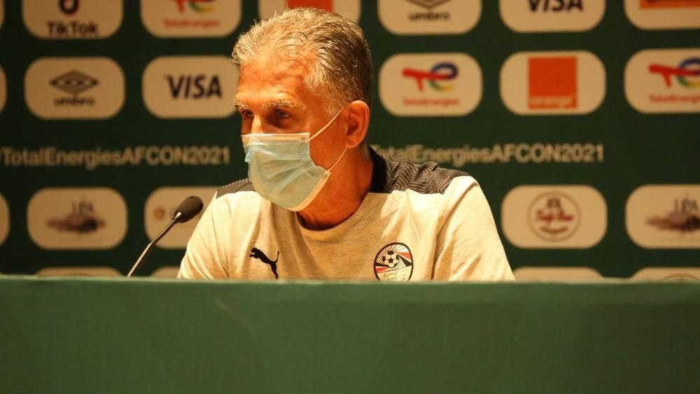 كيروش: "لم نكن حاضرين في الشوط الأول أمام نيجيريا.. سنواجه غينيا بيساو والسودان وسنتأهل للدور المقبل"