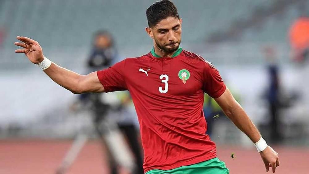 أشرف لزعر: "أن تمثل المغرب في 'الكان' فخر كبير ويجب على اللاعبين أن يعرفوا بحق القميص الذي يحملونه"