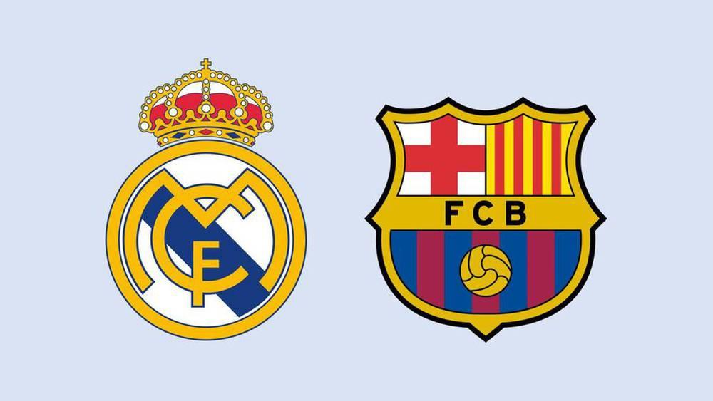 La composition officielle du FC Barcelone-Real Madrid