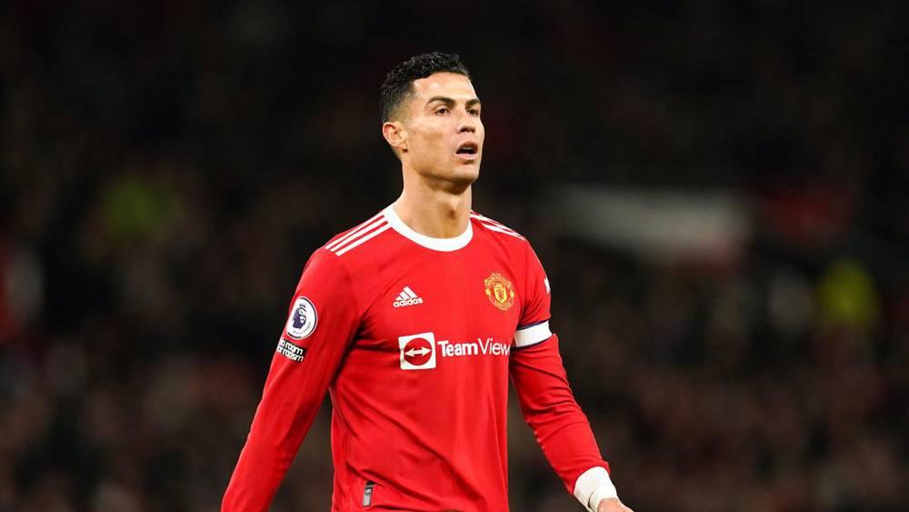 Cristiano Ronaldo : "Je n'accepte pas que notre mentalité soit inférieure à celle d'être dans les 3 premiers de la Premier League"