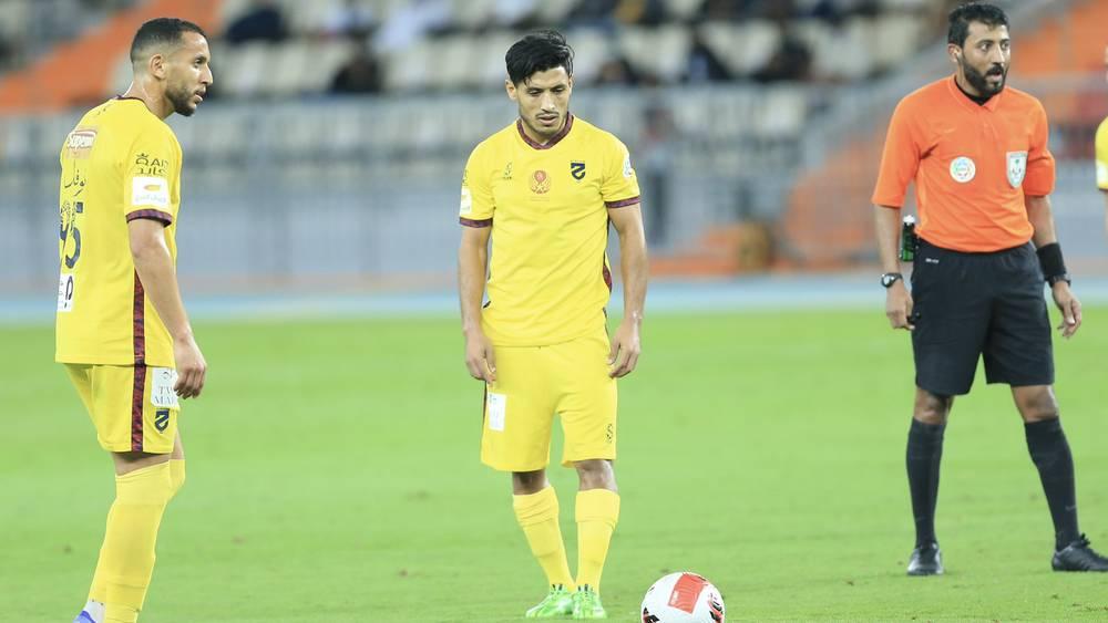 بمشاركة الحافيظي و الزرهوني كأساسيين.. الحزم السعوي يتلقى هزيمته الـ10 في الدوري