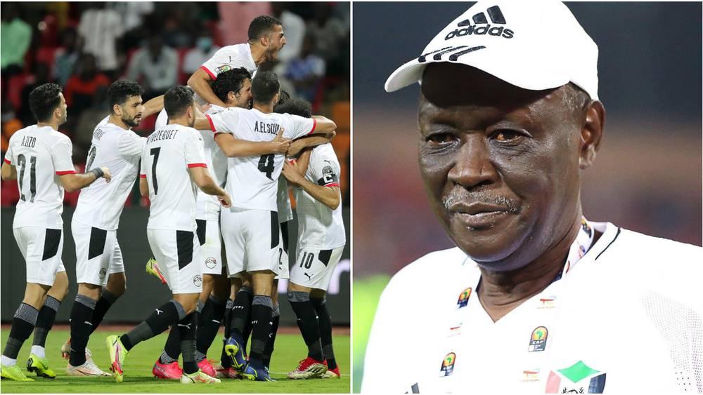 مدرب السودان: "هزيمتنا أمام نيجيريا غير متوقعة ولم نودع 'الكان' بعد.. سنهزم مصر ونبلغ الدور الموالي"