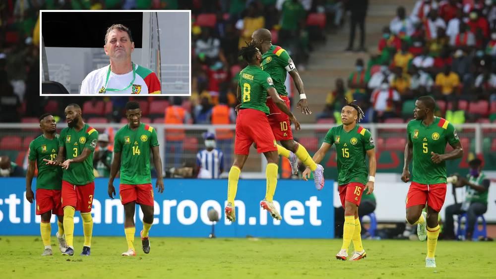 مدرب الكاميرون: "هدفنا حمل لقب الكان بعد 20 يوما من الآن.. كل الشعب الكاميروني ينتظر منا إضافة النجمة السادسة"