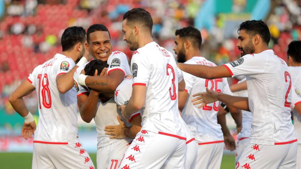 تونس تهزم موريتانيا بـ"رباعية" وتحيي آمالها في بلوغ ثمن نهائي كأس أفريقيا