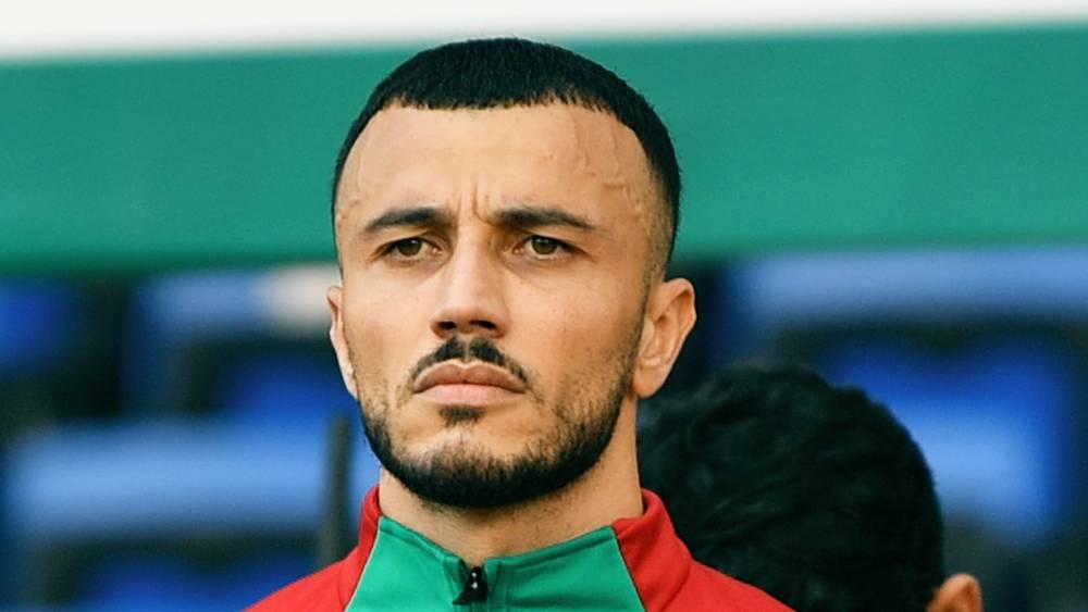 رومان سايس يغيب عن تداريب "الأسود" قبل مباراة الغابون لأسباب غير معلنة