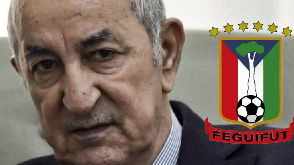 على غير العادة.. غياب أي رد فعل من الرئيس الجزائري "تبُّون" عبر مواقع التواصل الاجتماعي بعد الخسارة أمام غينيا الاستوائية!