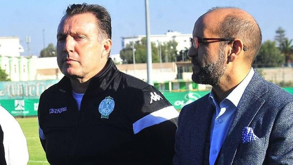 الرجاء يحسم صفقتيْ الحارس الجزائري غايا والكونغولي بادينانغا واللاعبان يصلان المغرب الخميس القادم