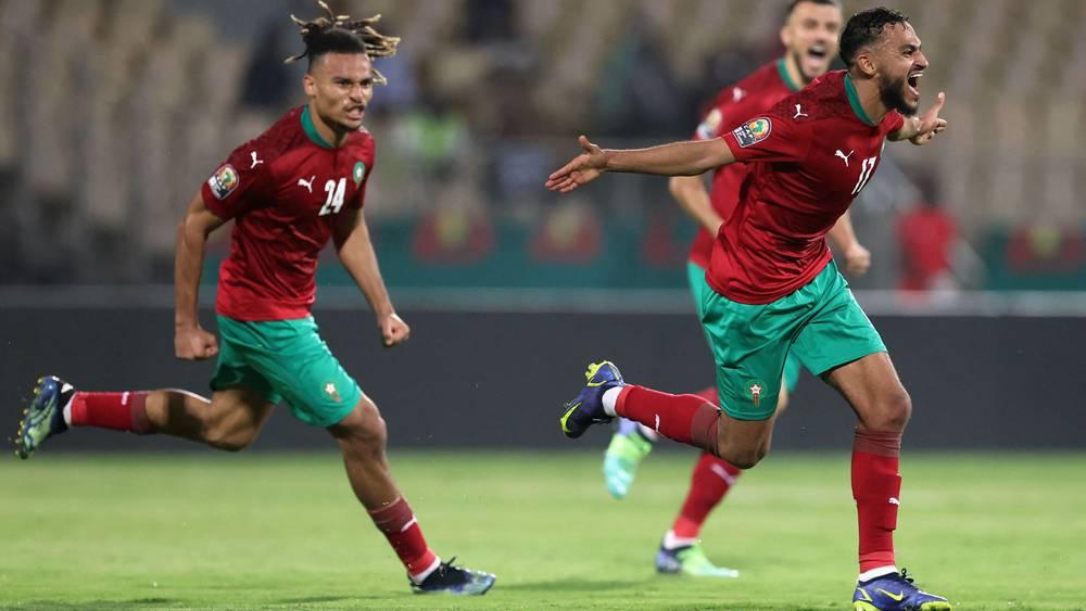 CAN 2021 : Maroc - Gabon, un Mauritanien au sifflet