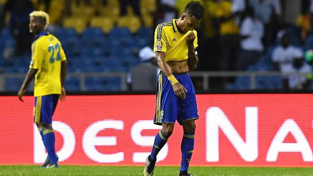 CAN 2021 : Lemina et Aubameyang forfaits contre le Maroc