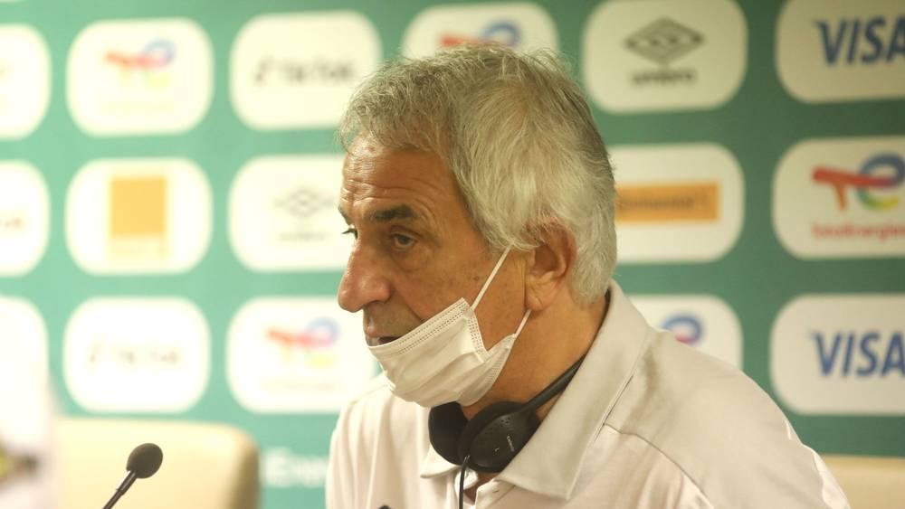 خليلوزيتش: "مباراة الغابون قد تكون بطابع الثأر بالنسبة لي.. إنها خسارة كبيرة لكأس أفريقيا غياب أوباميانغ"