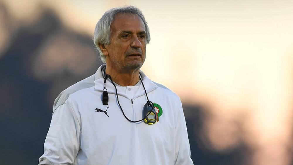 خليلوزيتش: "لدي قائمة بـ28 لاعباً.. من الصّعب اتخاذ القرارات بشأن الأسماء المُشاركة"