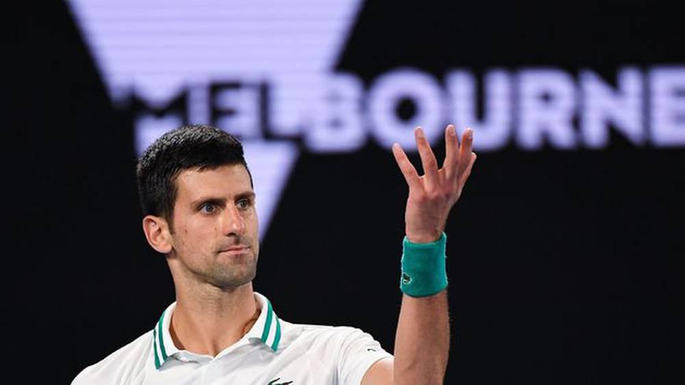 Open d'Australie: les organisateurs "regrettent profondément" l'impact de l'affaire Djokovic sur le tournoi