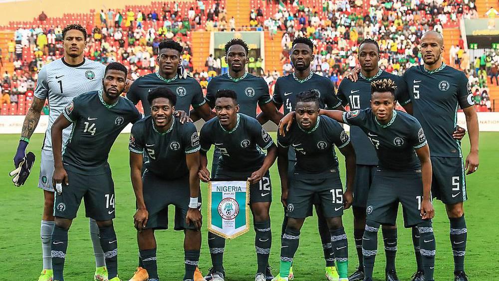 Nigéria/Guinée-Bissau : Les compositions officielles des deux équipes