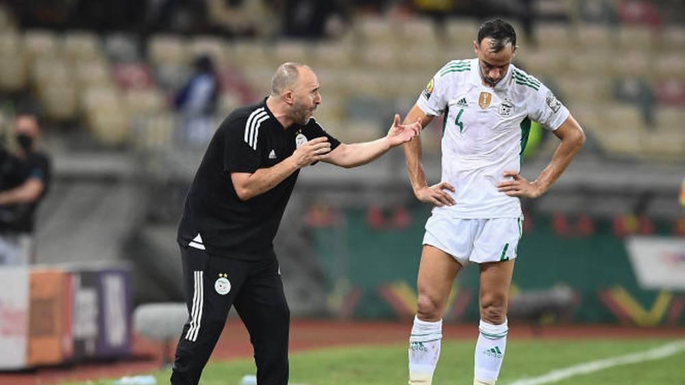 CAN 2021 : Dominée par la Côte d'Ivoire, l'Algérie quitte déjà la compétition