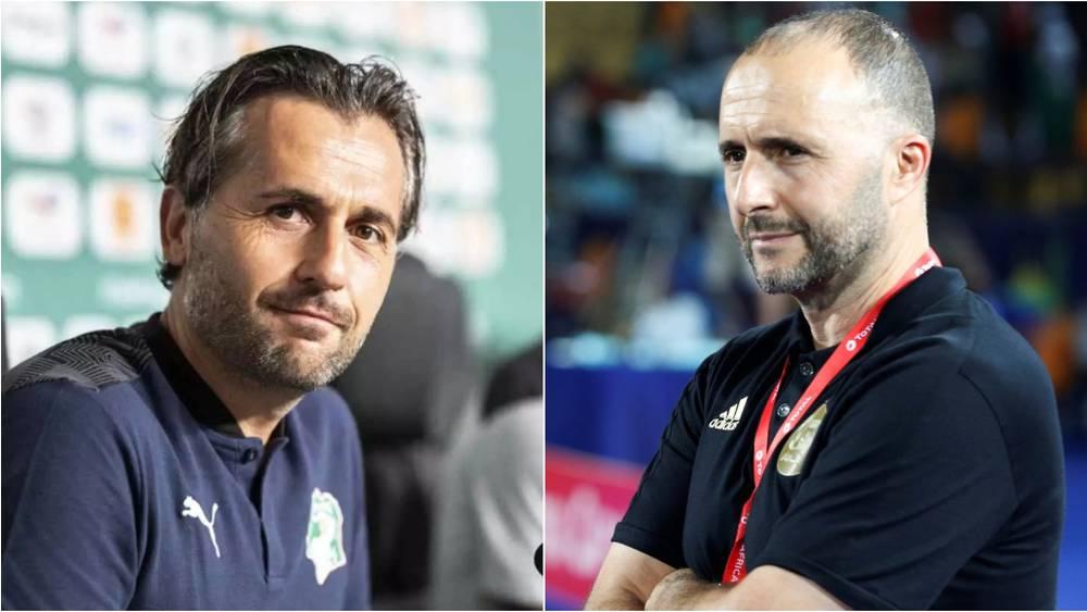 بوميل (مساعد مدرب المغرب سابقا) يتفوق على الجزائري بلماضي في أول تجربة له في الكان كمدرب!