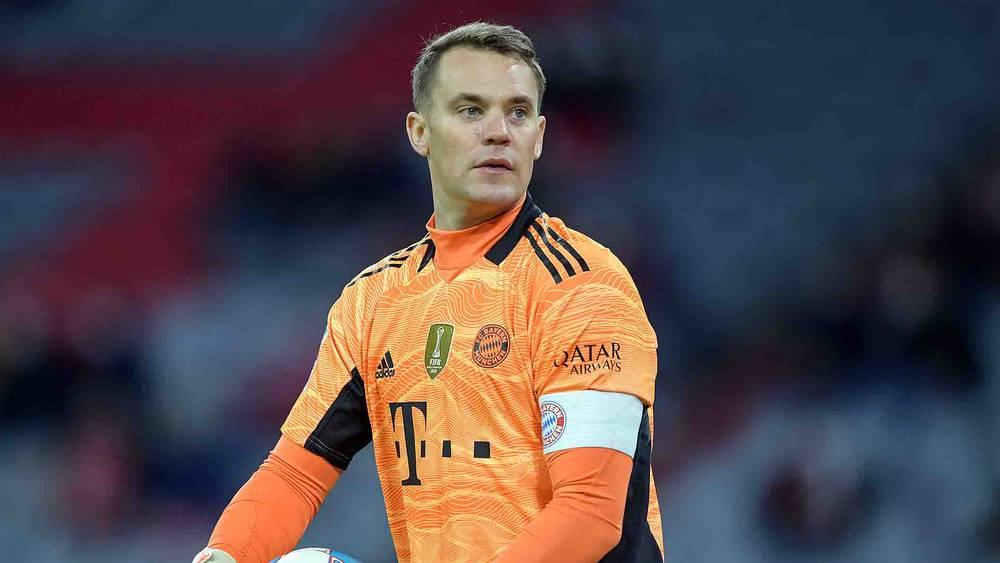 مانويل نوير يقترب من تمديد عقده مع بايرن ميونخ الألماني