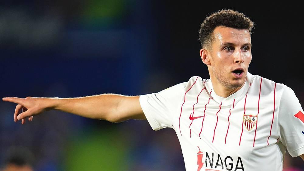 Oussama Idrissi rejoint CF Cádiz