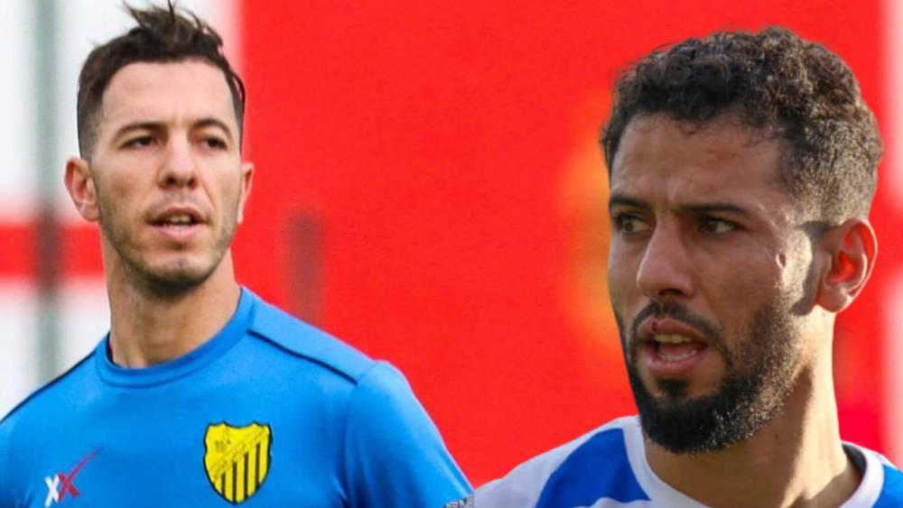 إيداع اللاعب أيوب لكحل بالسجن جراء مشاداة مع رجل أمن وشقيقه ياسين يكتب: "حشُومة تشفّاو فخُويا!"