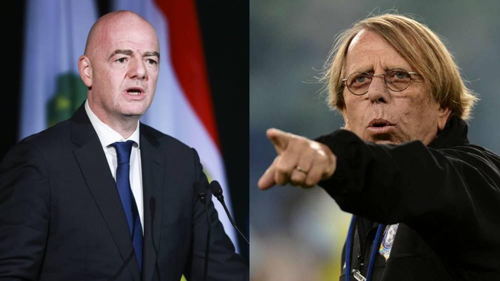 كلود لوروا: "إنفانتينو فعل كل شيء لتأجيل كأس أفريقيا.. همُّه الوحيد هو المال!"