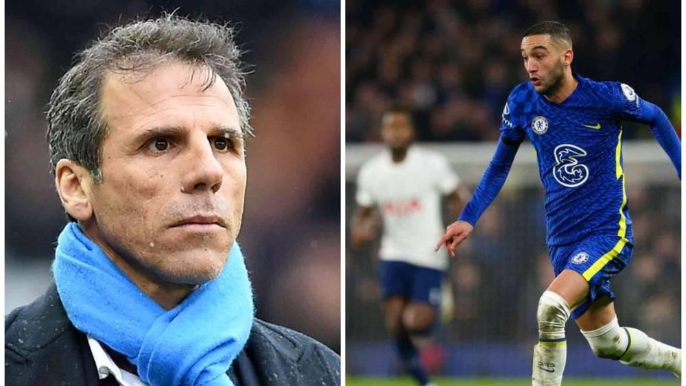 النجم الإيطالي السابق زولا: "زياش لا يُصدّق.. من أجل هذا الصّنف من اللاعبين يُسدّد الأنصار ثمن تذكرة الدخول للملعب"